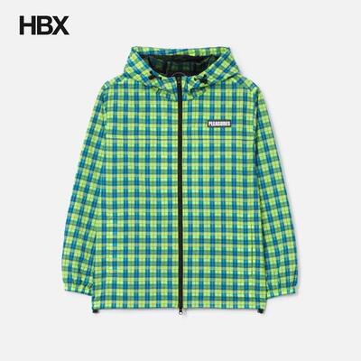 Pleasures x Boiler Practice Hooded Jacket 外套男HBX
