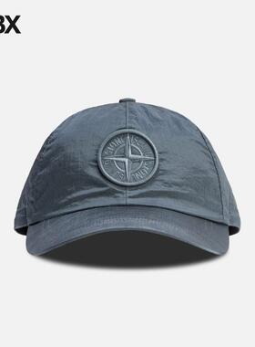 Stone Island/石头岛 Nylon Metal In Econyl® 鸭舌帽男HBX