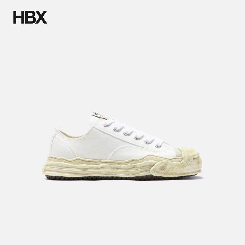 Maison Mihara Yasuhiro/三原康裕 "HANK" OG Sole 溶解鞋男