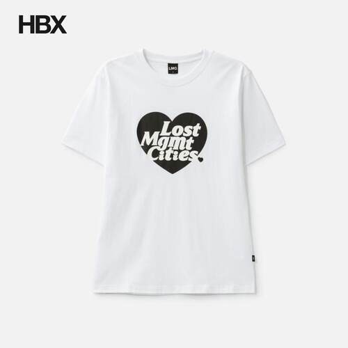 LMC Heart Logo Tee 短袖T恤男HBX
