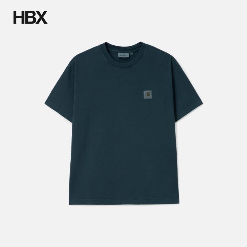 Carhartt WIP/卡哈特 Short Sleeve Vista T-Shirt 短袖T恤男HBX