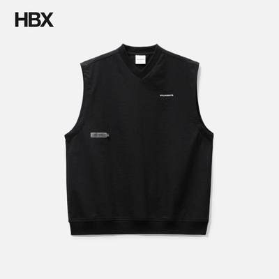 STUDENTS Recess Nylon Vest 无袖外套男HBX