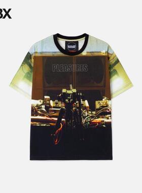 Pleasures Venue Heavyweight Shirt 短袖T恤男HBX