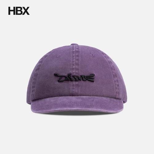 Dime Poster Low Pro Cap 鸭舌帽男HBX