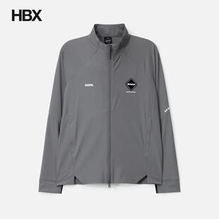 F.C. Real Bristol 4Way Stretch Ventilation Jacket 外套男HBX
