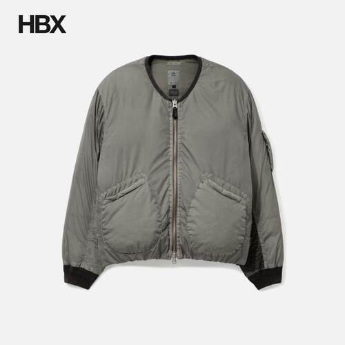 Polyteru Floral Down Liner Jacket 外套 HBX