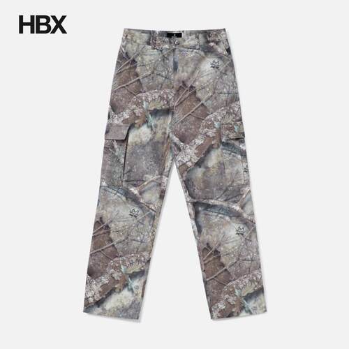 Represent Realtree® Camo Cargo Pant 长裤男HBX