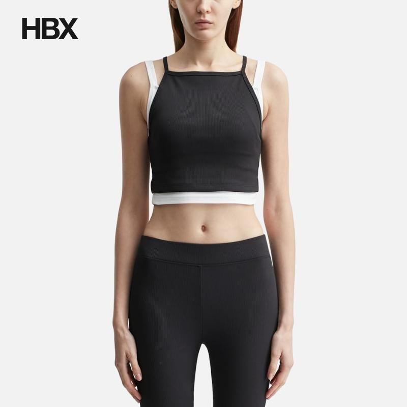 Nylora Aubrey Top 运动服吊带女HBX