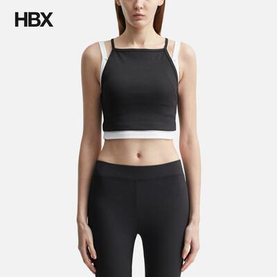 Nylora Aubrey Top 运动服吊带女HBX