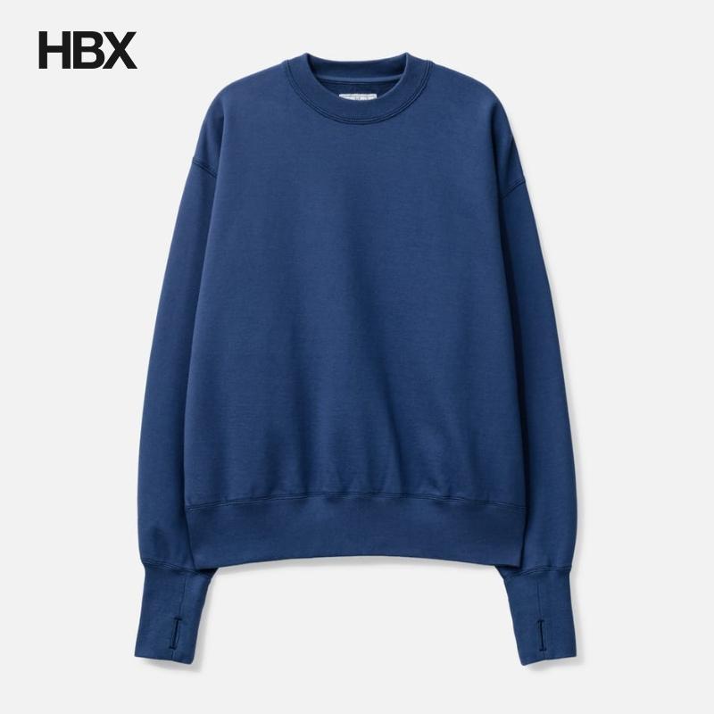 Unlikely Simple Sweat Crew 