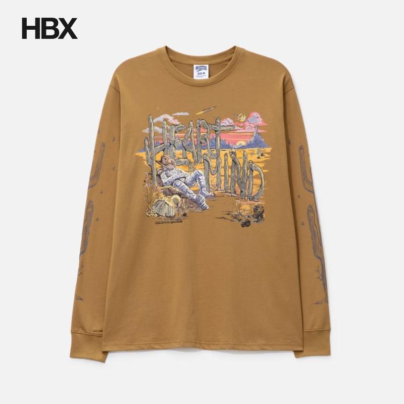 Billionaire Boys Club BB Siesta Long Sleeve T-shirt 长袖T恤
