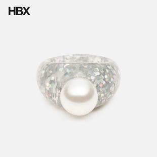 Ring Bubble 戒指女HBX Jelly NOTTE