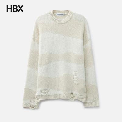 Our Legacy Popover Roundneck 针织衫男HBX