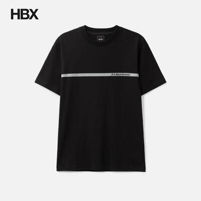 F.C. Real Bristol Security Tee 短袖T恤男HBX