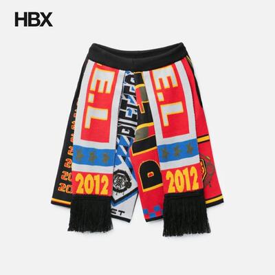 Piet Scarves Knitted Shorts 短裤男HBX