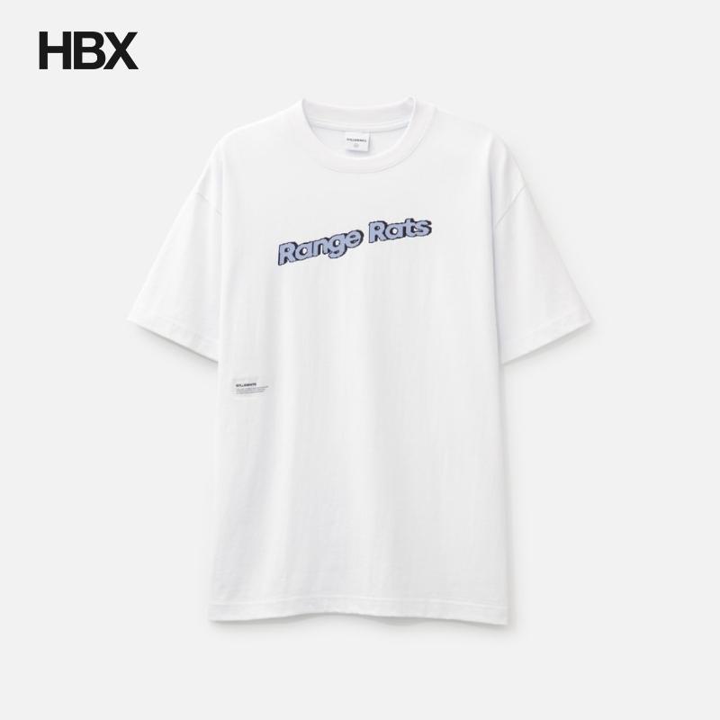 STUDENTS GOLF Range Rats T-shirt 短袖T恤男HBX