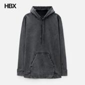 卫衣男HBX Bidjan F1235 Boris H1B 帽衫 Saberi Hoodie