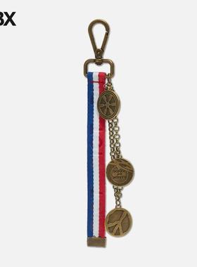 PIET Medals Keychain 匙扣男HBX