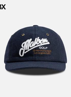 Malbon Golf Maxwell Snapback 鸭舌帽男HBX