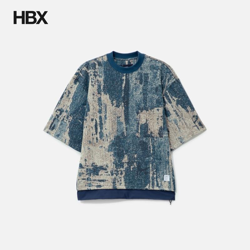 FDMTL Boro Shirt 无帽卫衣男HBX