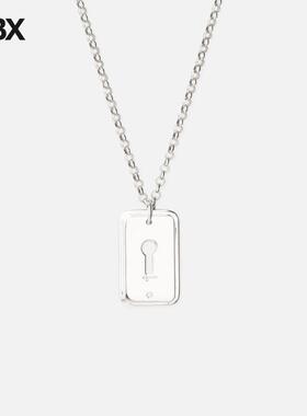 Avgvst x Inès Mélia Keyhole Necklace 项链 HBX