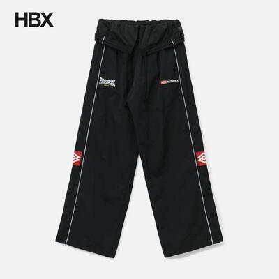 Protocol-Index Folded Track Pants 长裤男HBX