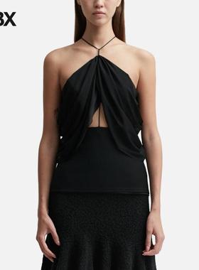 JW Anderson Draped Sleeveless Top 上衣女HBX