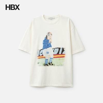 PIET Illustrated T-shirt 短袖T恤男HBX