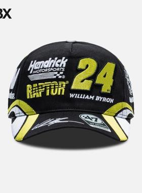 Market x  NASCAR William Byron Cap 鸭舌帽男HBX