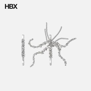 Hairclips Helena Silver Vepra 发饰女HBX Thulin