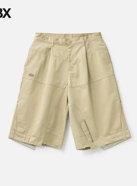 Protocol-Index Upside Down Work Jorts 短裤男HBX