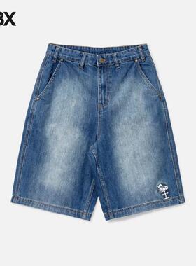 Butter Goods x Peanuts Spike Work Shorts 短裤男HBX