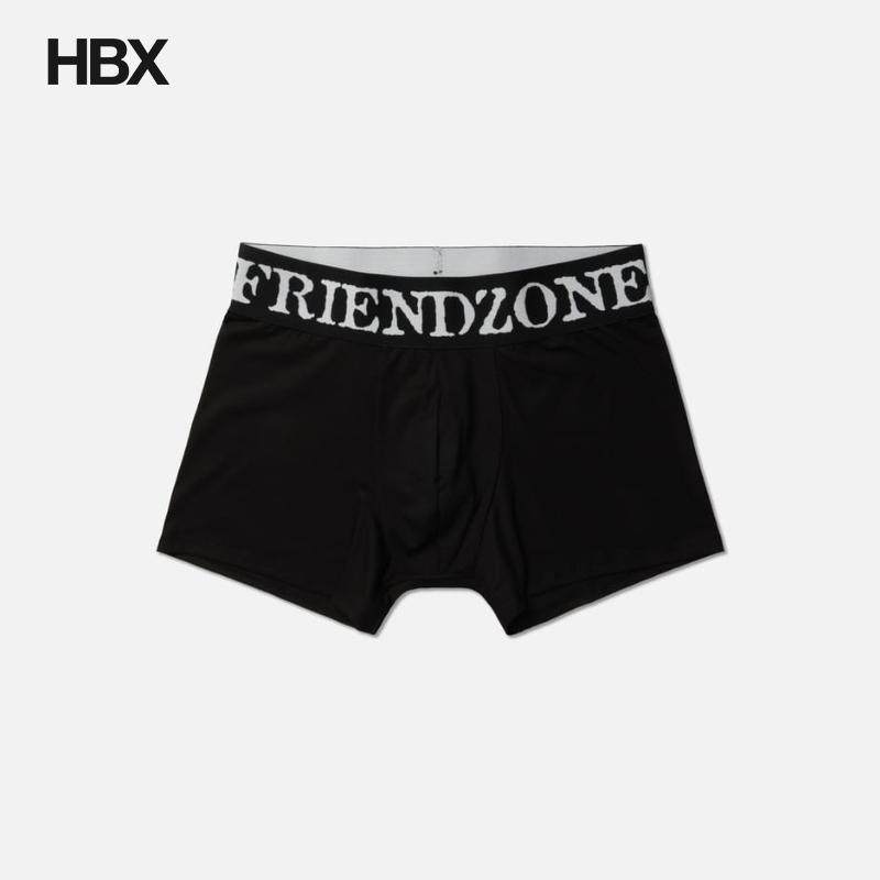Thought We Friends Zane Screen-printed Boxer Briefs 内裤 HBX