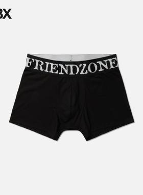 Thought We Friends Zane Screen-printed Boxer Briefs 内裤 HBX