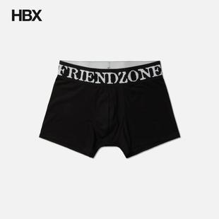 Zane Screen 内裤 HBX Briefs Friends Boxer Thought printed