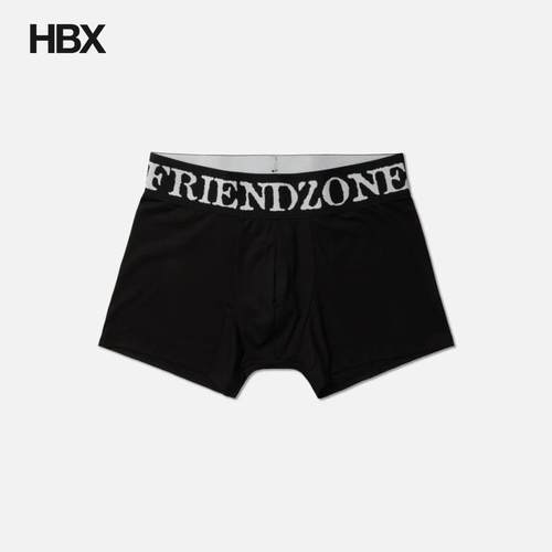 Thought We Friends Zane Screen-printed Boxer Briefs 内裤 HBX