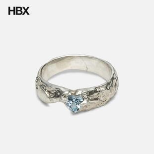 Ten Antennas Frozen Heart Ring 戒指女HBX
