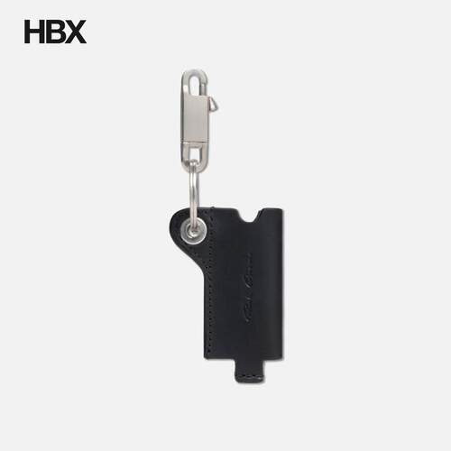 Rick Owens Lighter Holder Keychain 项链男HBX