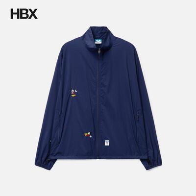 thisisneverthat Mickey PERTEX® EQ Packable Windbreaker 外套