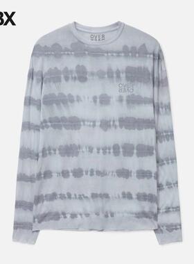 Over Over Easy Long Sleeve T-shirt - 'Collagenic'