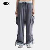 Utility Pants Contrast Glowny Trim Jersey 长裤 女HBX