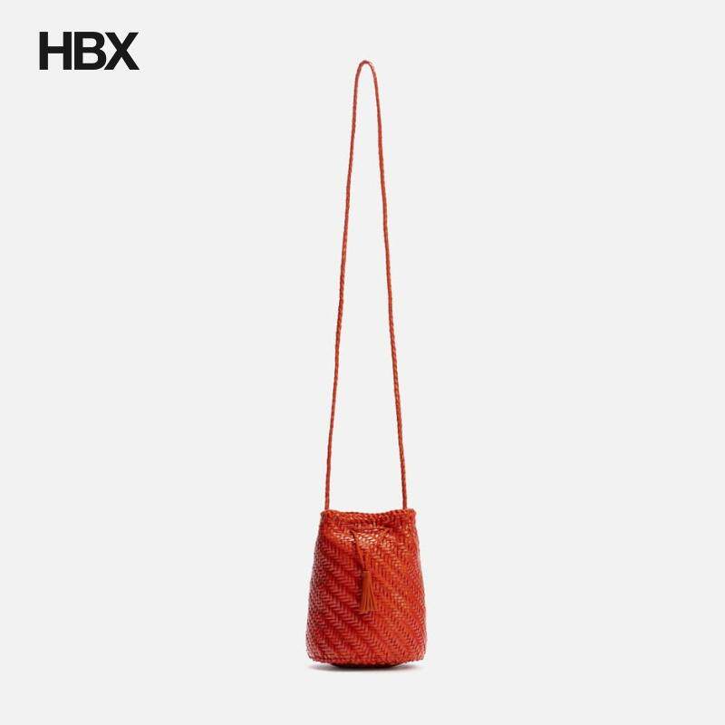 Dragon Diffusion Pompom Double Jump 斜挎包女HBX