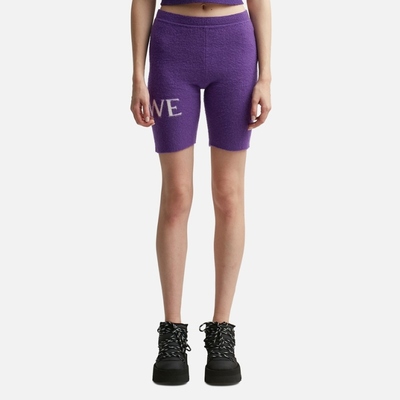 LOEWE Cycling Shorts 短裤女HBX