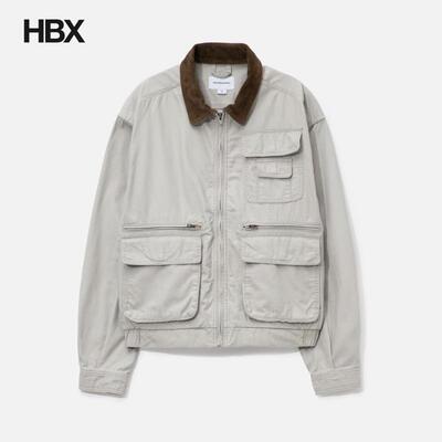 thisisneverthat® Utility Field Jacket 外套男HBX