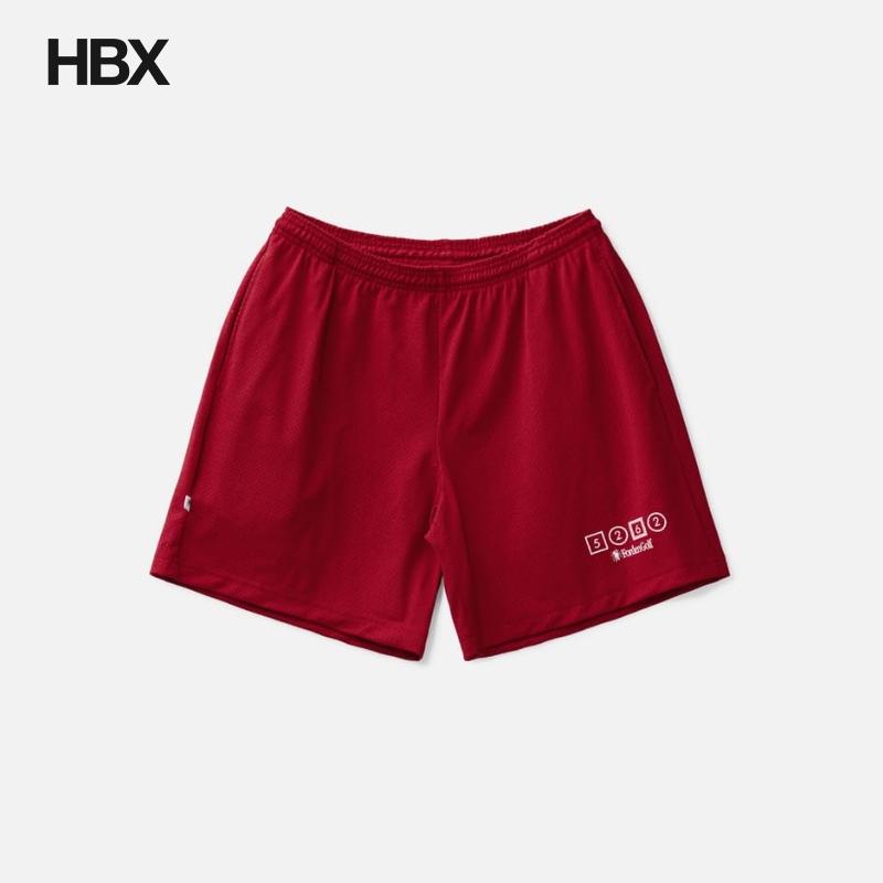 Forden Golf Scorecard Nylon Short 短裤男HBX