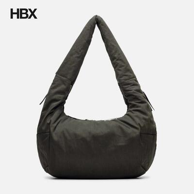 CLESSTE Padded Vintage Cotton System Bag Large 斜挎包HBX