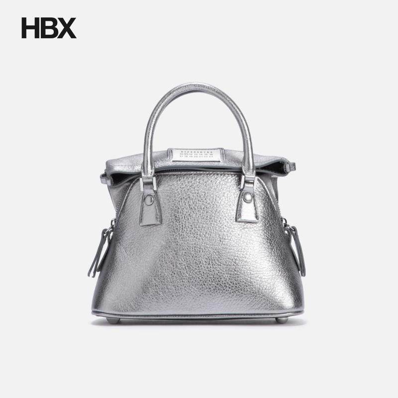 Maison Margiela/马吉拉 5AC CLASSIQUE MICRO 迷你包女HBX