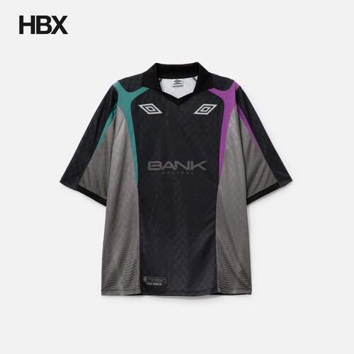 Umbro/茵宝 X Slam Jam Classic England Polo Polo衫男HBX