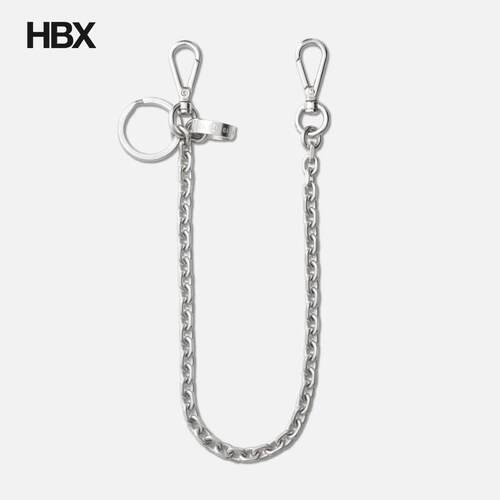 Maison Margiela NUMBERS REFERENCE BAG CHAIN 钥匙扣HBX