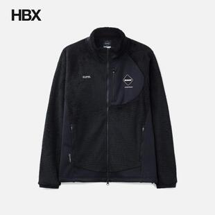 F.C. Real Bristol Hybrid Fleece Blouson 外套男HBX